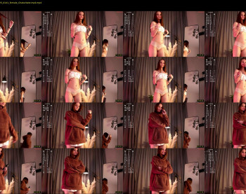 corazonmalinky — 66 minute Chaturbate female cam show recording, 720p, Nov 30, 2025