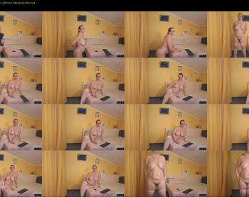 cuddlings — 4 minute Chaturbate couple cam show recording, 720p, Nov 29, 2025