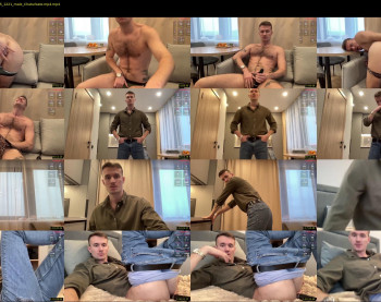 cute_skywalker — 120 minute Chaturbate male cam show recording, 720p, Nov 29, 2025