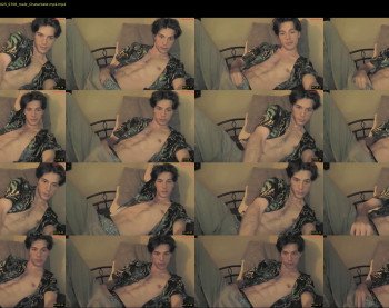 cuteboymegadick — 54 minute Chaturbate male cam show recording, 480p, Nov 29, 2025