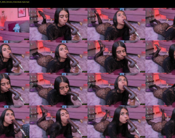 daaniela_moon — 34 minute Chaturbate female cam show recording, 720p, Nov 30, 2025
