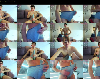 danny__magic — 96 minute Chaturbate male cam show recording, 720p, Nov 29, 2025