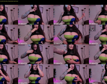 darknes_lilith18 — 16 minute Chaturbate female cam show recording, 720p, Nov 30, 2025