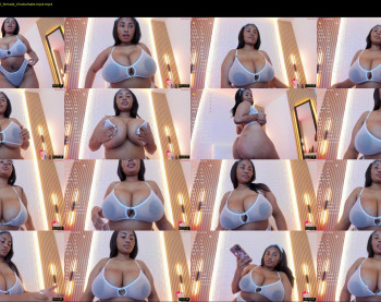daryam_ — 70 minute Chaturbate female cam show recording, 720p, Nov 29, 2025