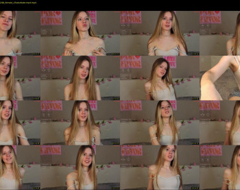 denaebeste — 78 minute Chaturbate female cam show recording, 720p, Nov 29, 2025
