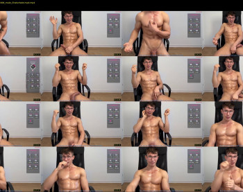 destroy_boy — 7 minute Chaturbate male cam show recording, 720p, Nov 29, 2025