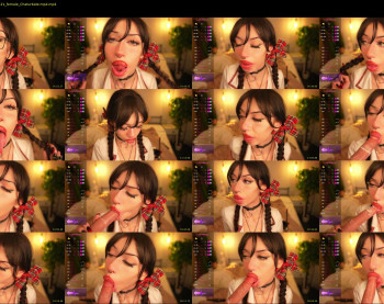devilss_toy — 32 minute Chaturbate female cam show recording, 720p, Nov 29, 2025