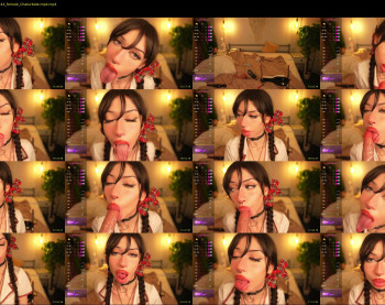 devilss_toy — 20 minute Chaturbate female cam show recording, 720p, Nov 29, 2025