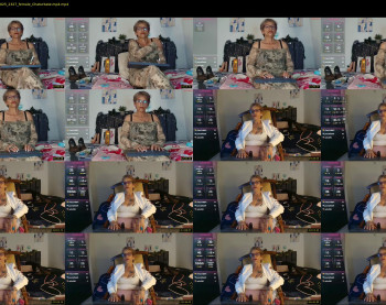 devora_mature65 — 121 minute Chaturbate female cam show recording, 720p, Nov 29, 2025