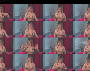 diavalo_ — 4 minute Chaturbate female cam show recording, 720p, Nov 29, 2025
