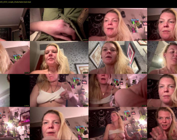 dickeddownsouth — 27 minute Chaturbate couple cam show recording, 720p, Nov 29, 2025
