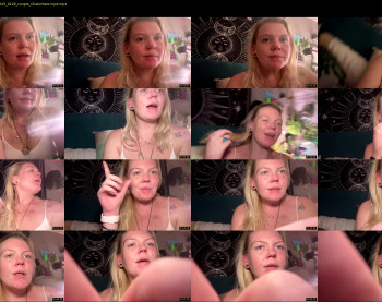 dickeddownsouth — 3 minute Chaturbate couple cam show recording, 720p, Nov 30, 2025