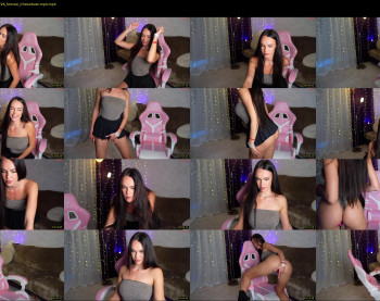 dilara_foxx — 48 minute Chaturbate female cam show recording, 720p, Nov 29, 2025