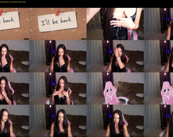 dilara_foxx — 29 minute Chaturbate female cam show recording, 720p, Nov 29, 2025