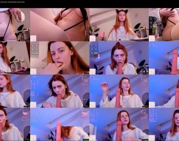 doll_lesli — 121 minute Chaturbate female cam show recording, 720p, Nov 29, 2025