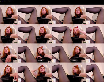 doll_lesli — 6 minute Chaturbate female cam show recording, 720p, Nov 29, 2025