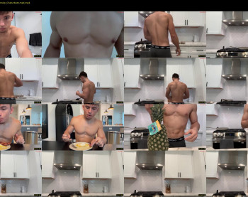 domd3 — 40 minute Chaturbate male cam show recording, 720p, Nov 29, 2025