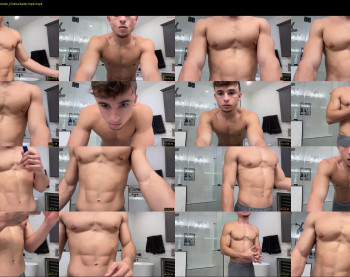 domd3 — 8 minute Chaturbate male cam show recording, 720p, Nov 30, 2025