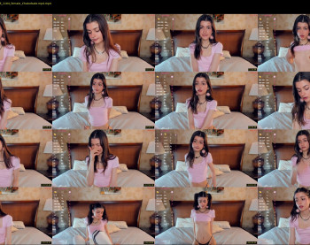 dream_melody — 121 minute Chaturbate female cam show recording, 720p, Nov 29, 2025