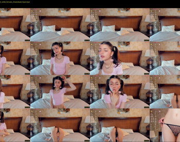 dream_melody — 55 minute Chaturbate female cam show recording, 720p, Nov 29, 2025
