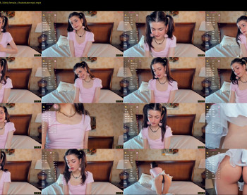dream_melody — 52 minute Chaturbate female cam show recording, 720p, Nov 29, 2025
