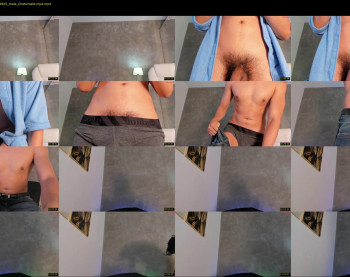 dylan_cross_ — 16 minute Chaturbate male cam show recording, 720p, Nov 29, 2025