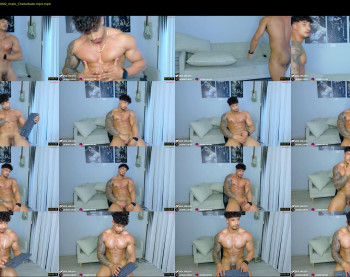 dylanrivera_ — 46 minute Chaturbate male cam show recording, 720p, Nov 30, 2025