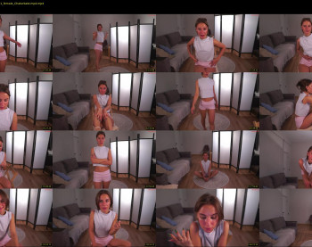 elannand — 121 minute Chaturbate female cam show recording, 720p, Nov 29, 2025