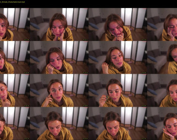 elannand — 6 minute Chaturbate female cam show recording, 720p, Nov 29, 2025