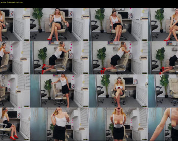 ellamilf — 28 minute Chaturbate female cam show recording, 720p, Nov 29, 2025