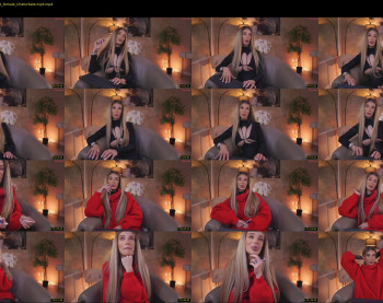 ellieredd — 116 minute Chaturbate female cam show recording, 720p, Nov 29, 2025