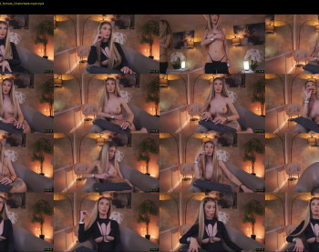ellieredd — 66 minute Chaturbate female cam show recording, 720p, Nov 29, 2025
