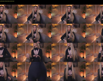 ellieredd — 15 minute Chaturbate female cam show recording, 720p, Nov 29, 2025