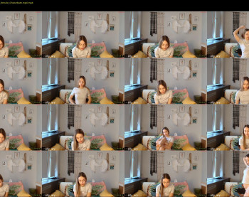 elly_ary — 12 minute Chaturbate female cam show recording, 720p, Nov 30, 2025
