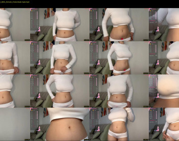 emeraldcotton — 13 minute Chaturbate female cam show recording, 720p, Nov 29, 2025