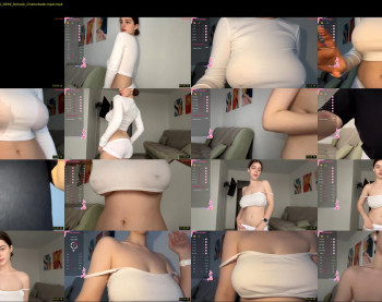 emeraldcotton — 64 minute Chaturbate female cam show recording, 720p, Nov 29, 2025