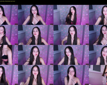 emilieliot — 78 minute Chaturbate female cam show recording, 720p, Nov 30, 2025