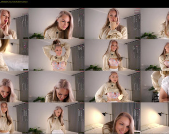emmiemurray — 120 minute Chaturbate female cam show recording, 720p, Nov 29, 2025