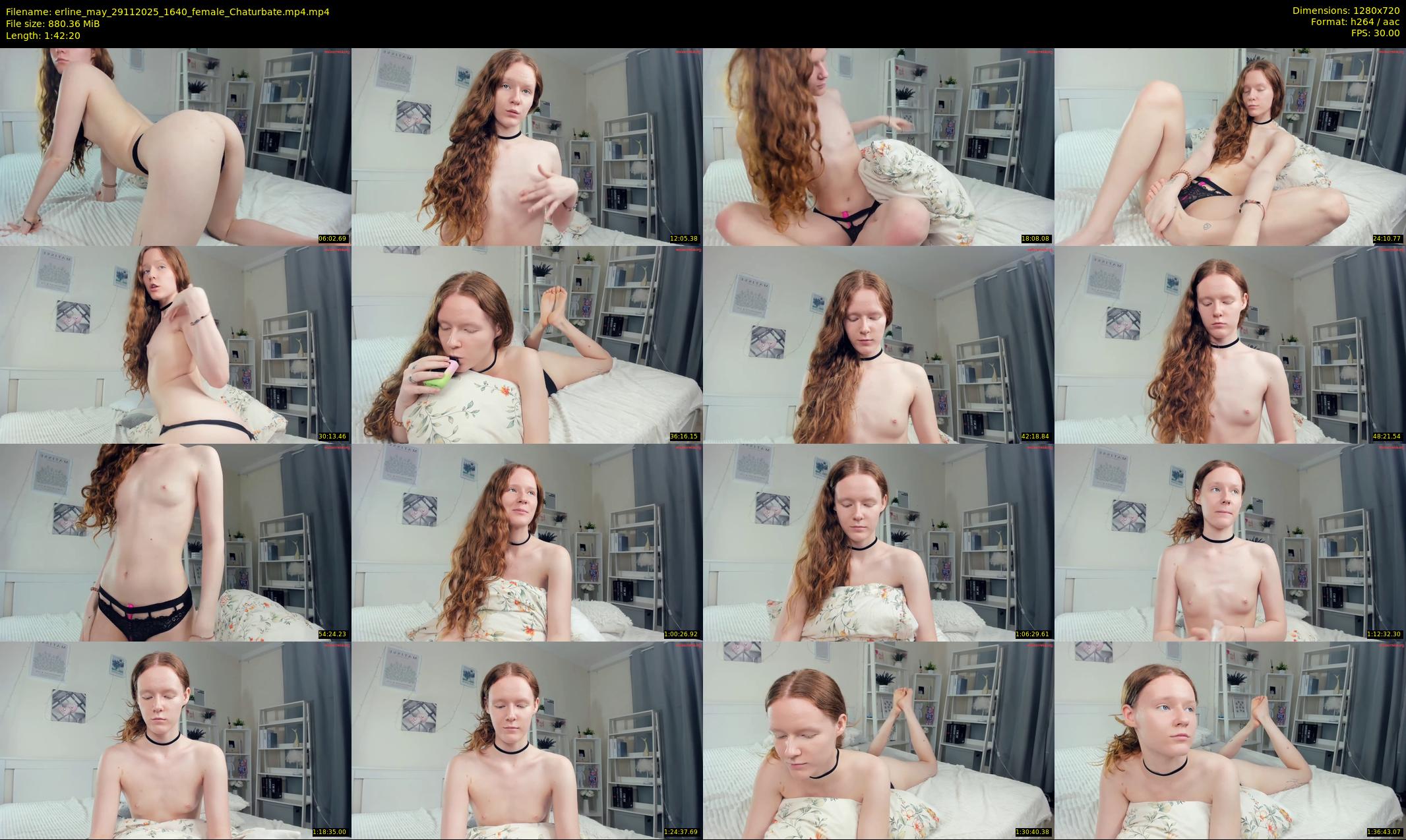 erline_may — 103 minute Chaturbate female cam show recording, 720p, Nov 29, 2025