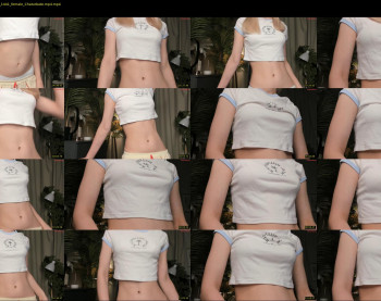 eternity_cuite — 14 minute Chaturbate female cam show recording, 720p, Nov 29, 2025