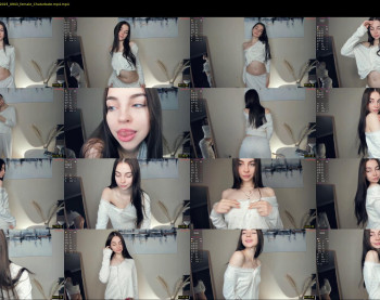 eternity_is_endless — 53 minute Chaturbate female cam show recording, 720p, Nov 29, 2025