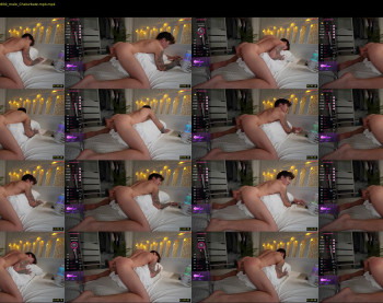 evan_white_ — 26 minute Chaturbate male cam show recording, 720p, Nov 29, 2025