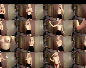 evaqt — 61 minute Chaturbate female cam show recording, 720p, Nov 29, 2025