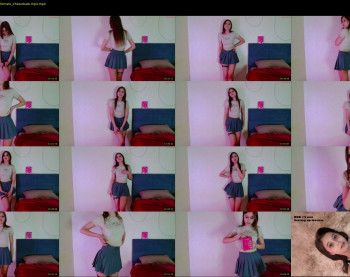 evavuv — 39 minute Chaturbate female cam show recording, 720p, Nov 29, 2025