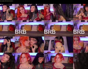 fairyflexxx — 122 minute Chaturbate female cam show recording, 720p, Nov 30, 2025