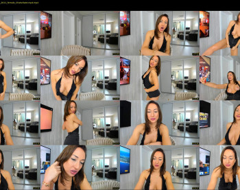 finestchantilly — 67 minute Chaturbate female cam show recording, 720p, Nov 29, 2025