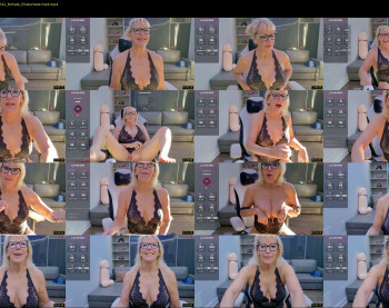 fitcougarcb — 63 minute Chaturbate female cam show recording, 720p, Nov 29, 2025