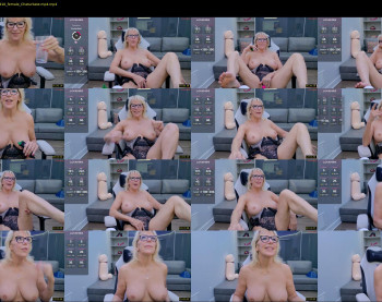 fitcougarcb — 32 minute Chaturbate female cam show recording, 720p, Nov 29, 2025