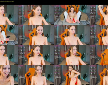 fixielu — 121 minute Chaturbate female cam show recording, 720p, Nov 29, 2025