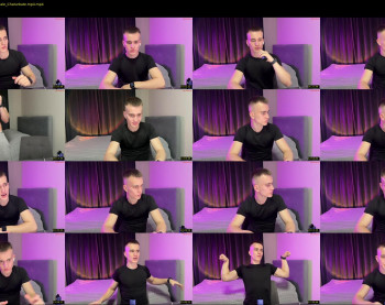 flikyy — 32 minute Chaturbate male cam show recording, 720p, Nov 29, 2025